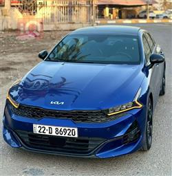 كيا K5